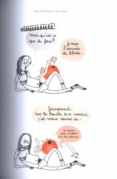 Extrait de L'année du crabe