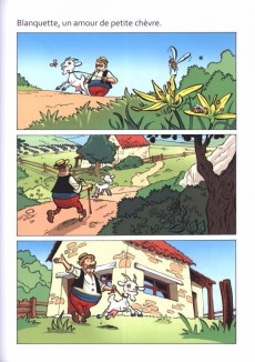 Extrait de La chèvre de M. Seguin (Di Martino) - La chèvre de M. Seguin