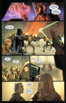 Extrait de Star Wars : Darth Vader (2015) -5- Book I, Part V : Vader