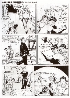 Extrait de Sur Liste Noire