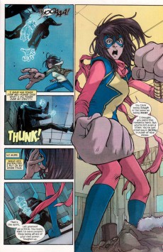 Extrait de Ms. Marvel Vol.3 (2014) -15- Crushed Part 3/3