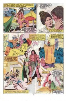 Extrait de Conan the Barbarian Vol 1 (1970) -121- The price of perfection
