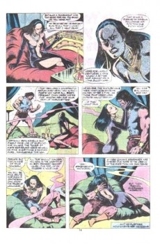 Extrait de Conan the Barbarian Vol 1 (1970) -124- The eternity war!