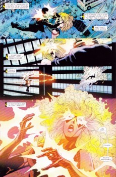 Extrait de Ms. Marvel Vol.2 (2006) -37- The death of Ms. Marvel: conclusion