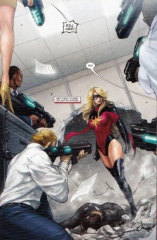 Extrait de Ms. Marvel Vol.2 (2006) -39- Don't what Carol Danvers couldn't