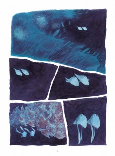 Extrait de Au-delà des mers