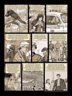 Extrait de Rider on the storm -3- Rome