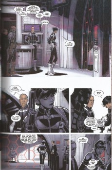 Extrait de Uncanny X-Men -1- Révolution