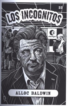 Extrait de Incognitos (Los) -2- Los incognitos redoublent