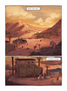 Extrait de Confidences à Allah