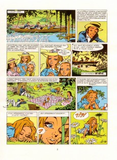 Extrait de Alice au pays des merveilles (Daluc/Turbo/Greg) -a1987- Alice au pays des merveilles