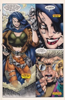 Extrait de Troll (1993) -1- A troll's tale