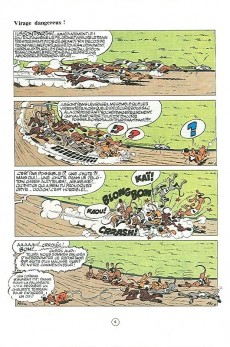 Extrait de Boule et Bill -8a1977- Papa, Maman, Boule... ...et Moi ! et Nous !