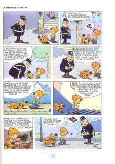 Extrait de Boule et Bill -9a1977- Une vie de chien !