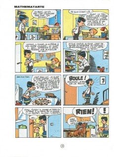 Extrait de Boule et Bill -3a1977- 60 gags de Boule et Bill n°3