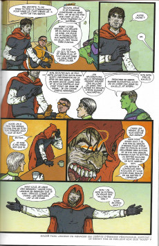 Extrait de Original Sin hors-série -3- Echec et mat