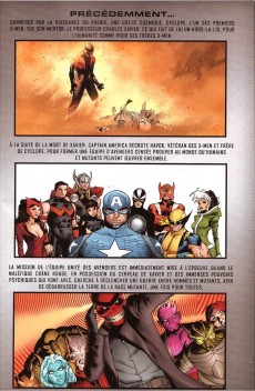 Extrait de Avengers Now! -11/3- Le commencement