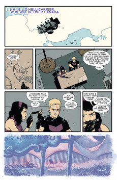Extrait de All-New Hawkeye (2015) -3- Wunderkammer - Part 3