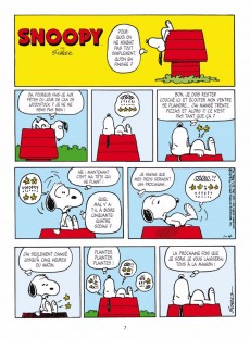 Extrait de Snoopy et le Petit Monde des Peanuts -4- Tome 4