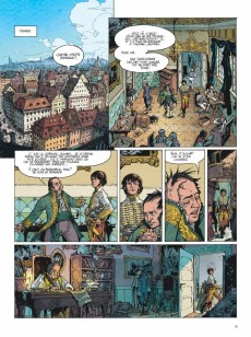 Extrait de La bataille -INT- D'Essling à Waterloo, dossier historique