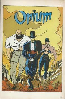 Extrait de (AS) Comics -6138- Opium