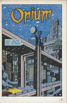 Extrait de (AS) Comics -7139- Opium