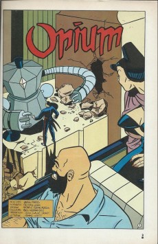 Extrait de (AS) Comics -8140- Opium