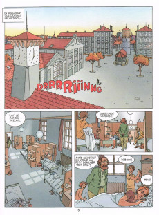 Extrait de Augustin - La croisée des chemins