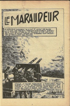 Extrait de Rex (Edi Europ/SNEC/SEPP) -28- Le Maraudeur
