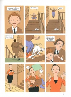 Extrait de Harry est fou - Tome a