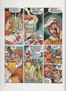 Extrait de Les colonnes de Salomon -1TL- Hiram