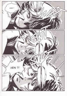 Extrait de Ankama - Création de mangas originaux