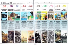 Extrait de Tintin - Divers -2014/09- Tintin et la Mer - Explorations, corsaires, trésors, paquebots, yachts
