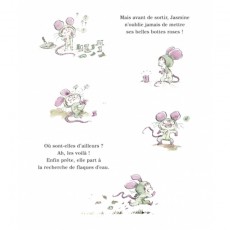 Extrait de Jasmine -1- Le Concours de flaques d'eau