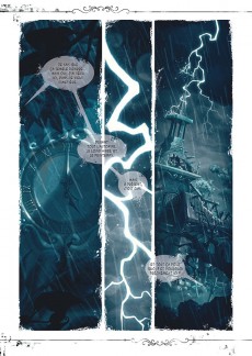 Extrait de Alisik -4- La mort