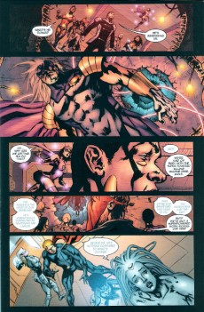 Extrait de The authority (2008) -24- Mondregon - part 2