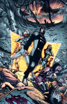 Extrait de The authority (2008) -25- This is gonna suck