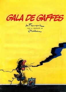Extrait de Gaston (2009) -4Été2015- Gala de gaffes