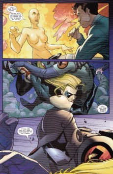 Extrait de Ms. Marvel Vol.2 (2006) -47- The amazing spider-date