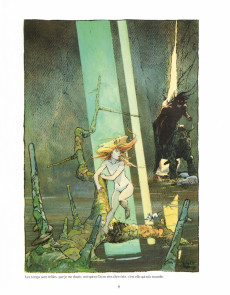 Extrait de Troubles fêtes