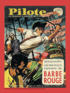 Extrait de Barbe-Rouge (L'intégrale - Nouvelle édition) -5- Le Pirate sans Visage