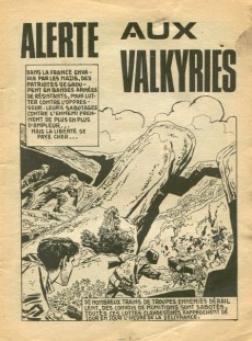Extrait de X-13 agent secret (Impéria) -277- Alerte aux Valkyries