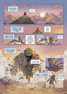 Extrait de Slhoka -9- Les Deux Roynes