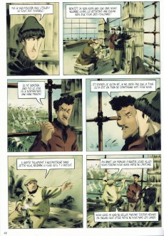 Extrait de Mon histoire de migration entre France et Angleterre... - Mon histoire de migration entre France et Angleterre... My Story of Migration between England and France...