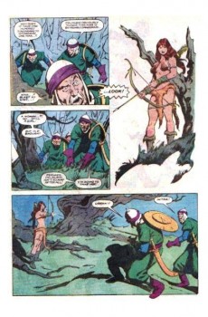 Extrait de Conan the Barbarian Vol 1 (1970) -173- Honor among thieves!