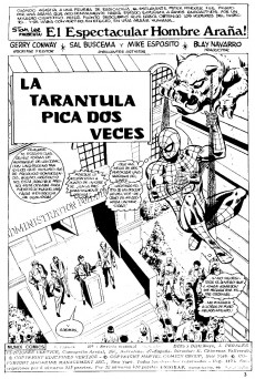 Extrait de Peter Parker : Spiderman -1- 