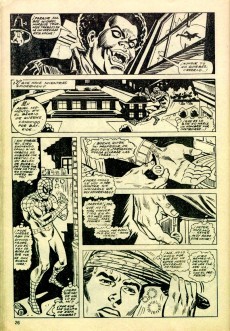 Extrait de Peter Parker : Spiderman -3- ¡El asesinato de Spiderman!