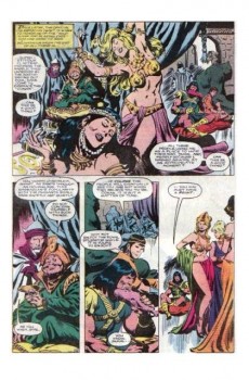 Extrait de Conan the Barbarian Vol 1 (1970) -179- The end of all there is