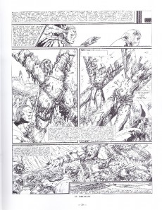 Extrait de (Catalogues) Ventes aux enchères - Néret-Minet & Tessier - Néret-Minet & Tessier - Planches et dessins originaux - lundi 12 avril 2010 - Paris Drouot