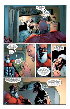 Extrait de StormWatch: P.H.D. (2007) -22- Issue 22